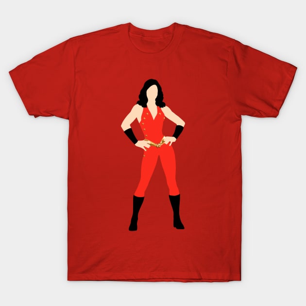 Teen Wonder T-Shirt by pablodadiablo